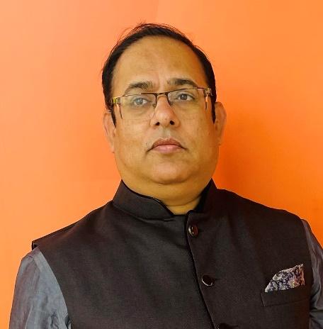 Sunil Choubey
