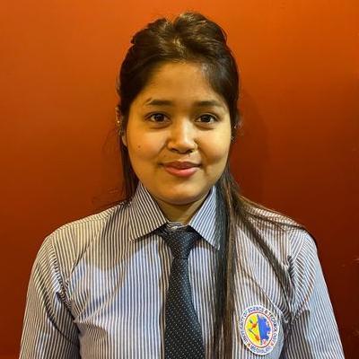 ANUPAMA RAJBONGSHI