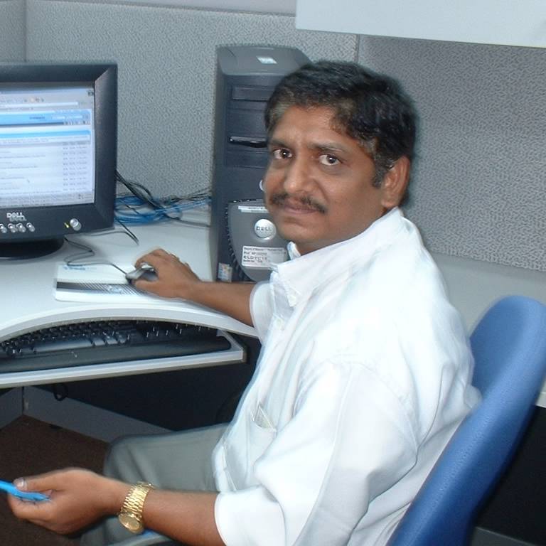ARUNACHALAM Subramanian