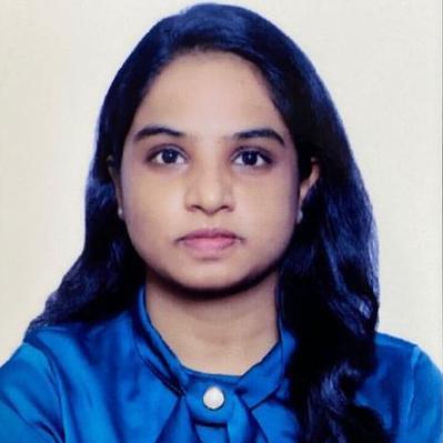 YOGITA V P