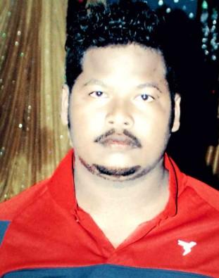 Sangram Keshari Munda