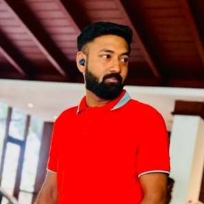 K SANTHOSH KUMAR
