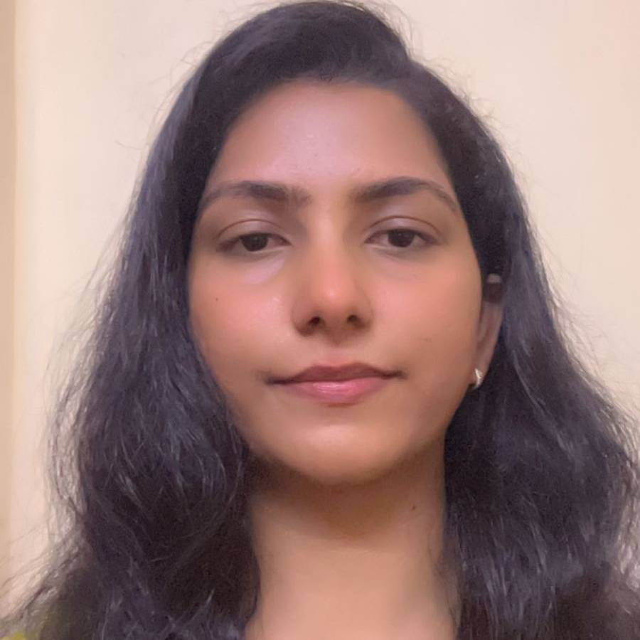Riddhi Jaiswal