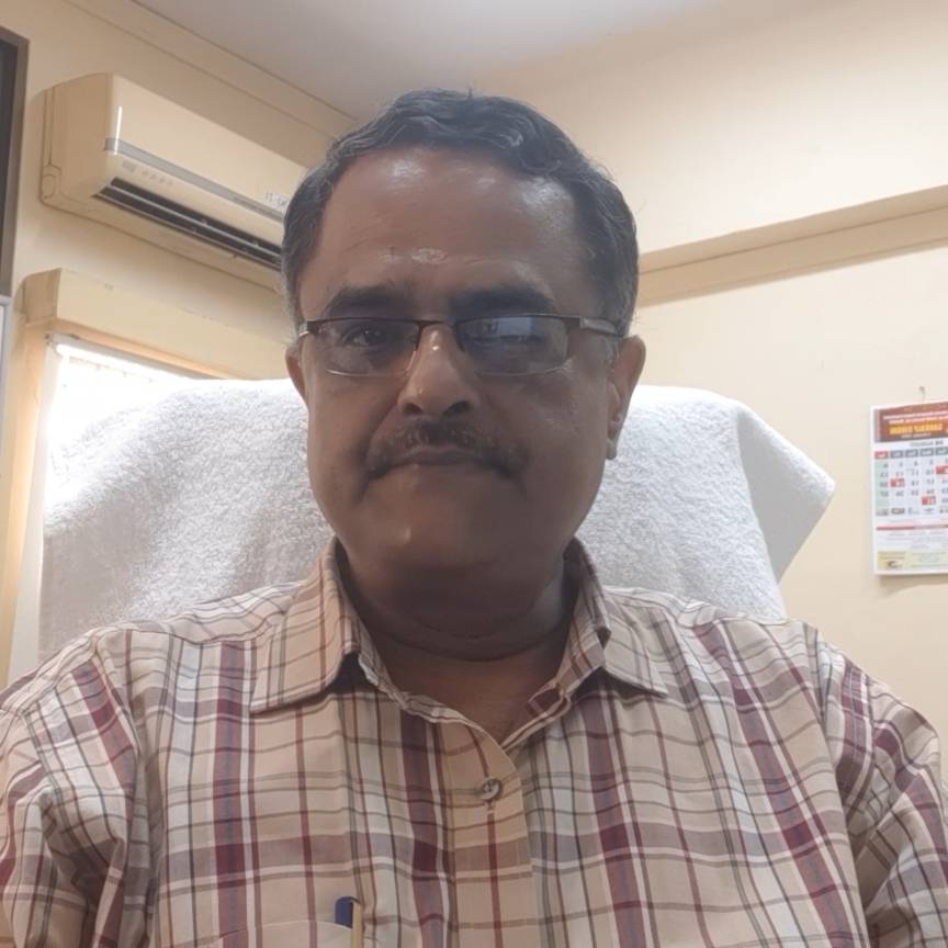Ramasubramanian Dakshinamurthy