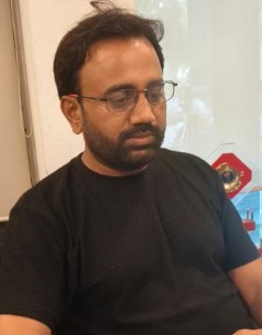 Shashi Bhushan Prasad