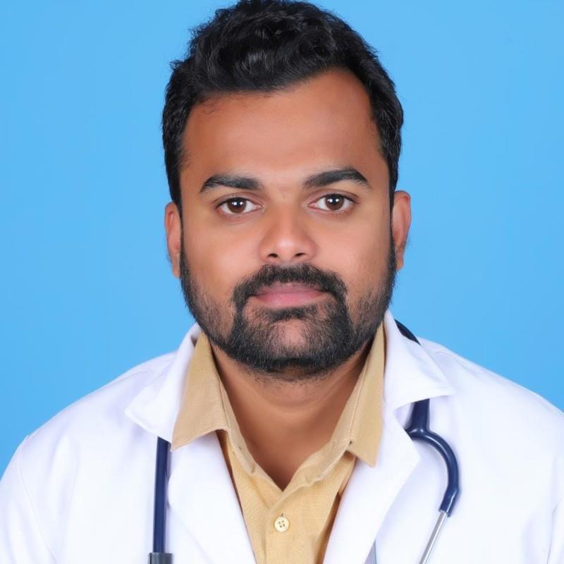 Dr. BHARGAVA KRISHNA NAIK RAMAVATHU