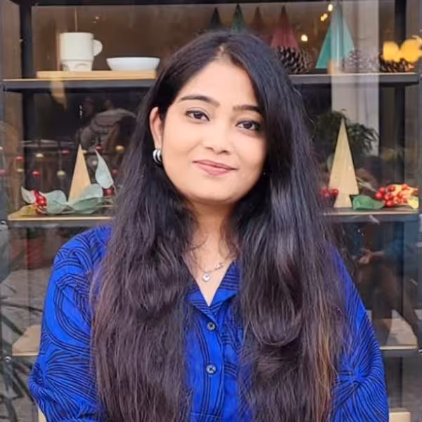 ANVESHIKA SRIVASTAVA
