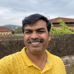 SANTOSH SOLOMON JAGDHANE