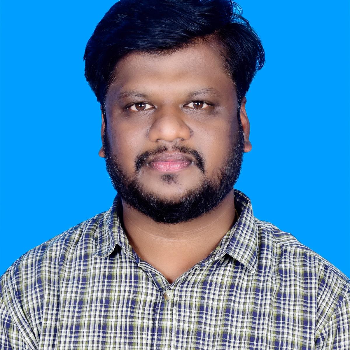 Manikandan Thalakkupandian