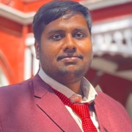 K HIRITHIK KUMAR