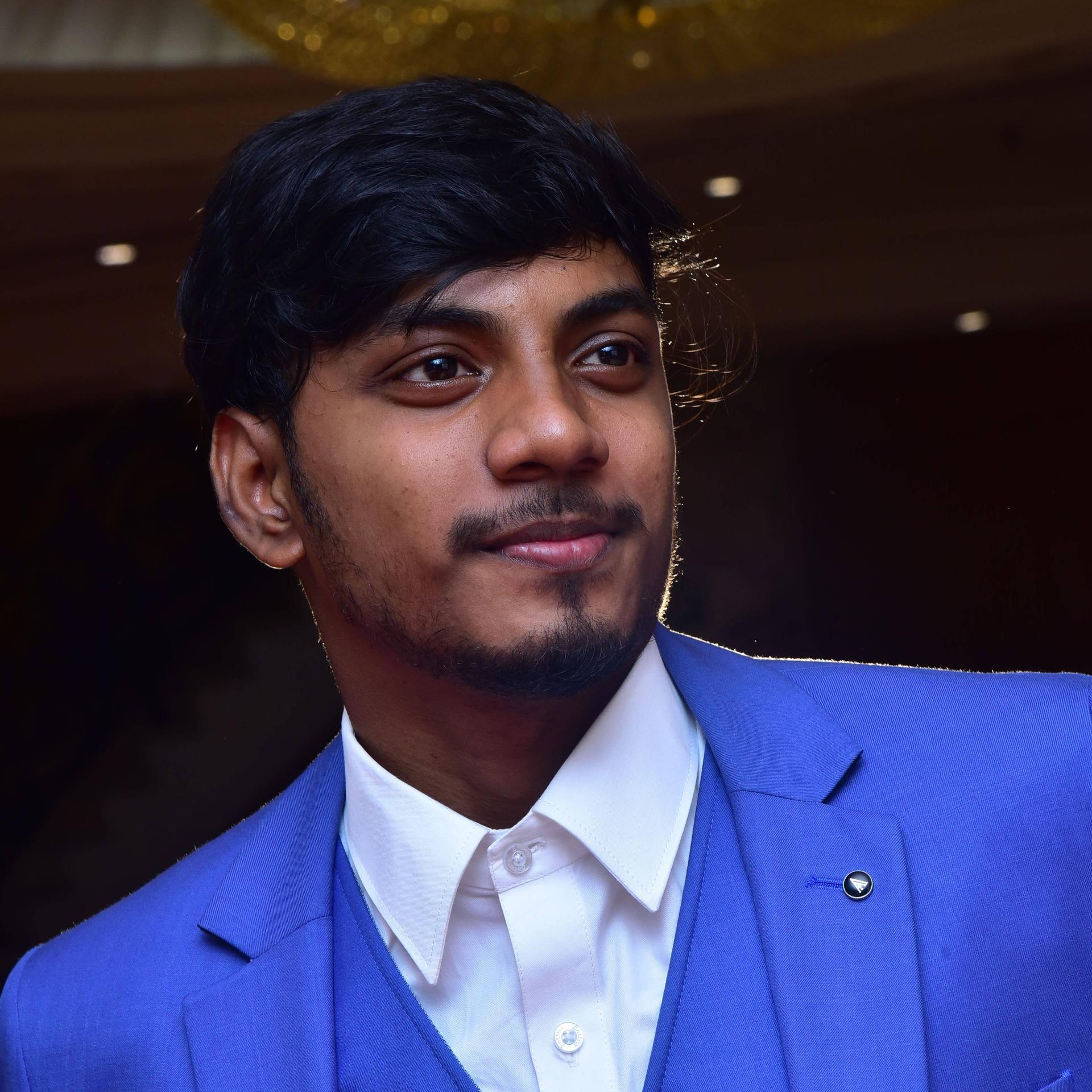 Raghul M