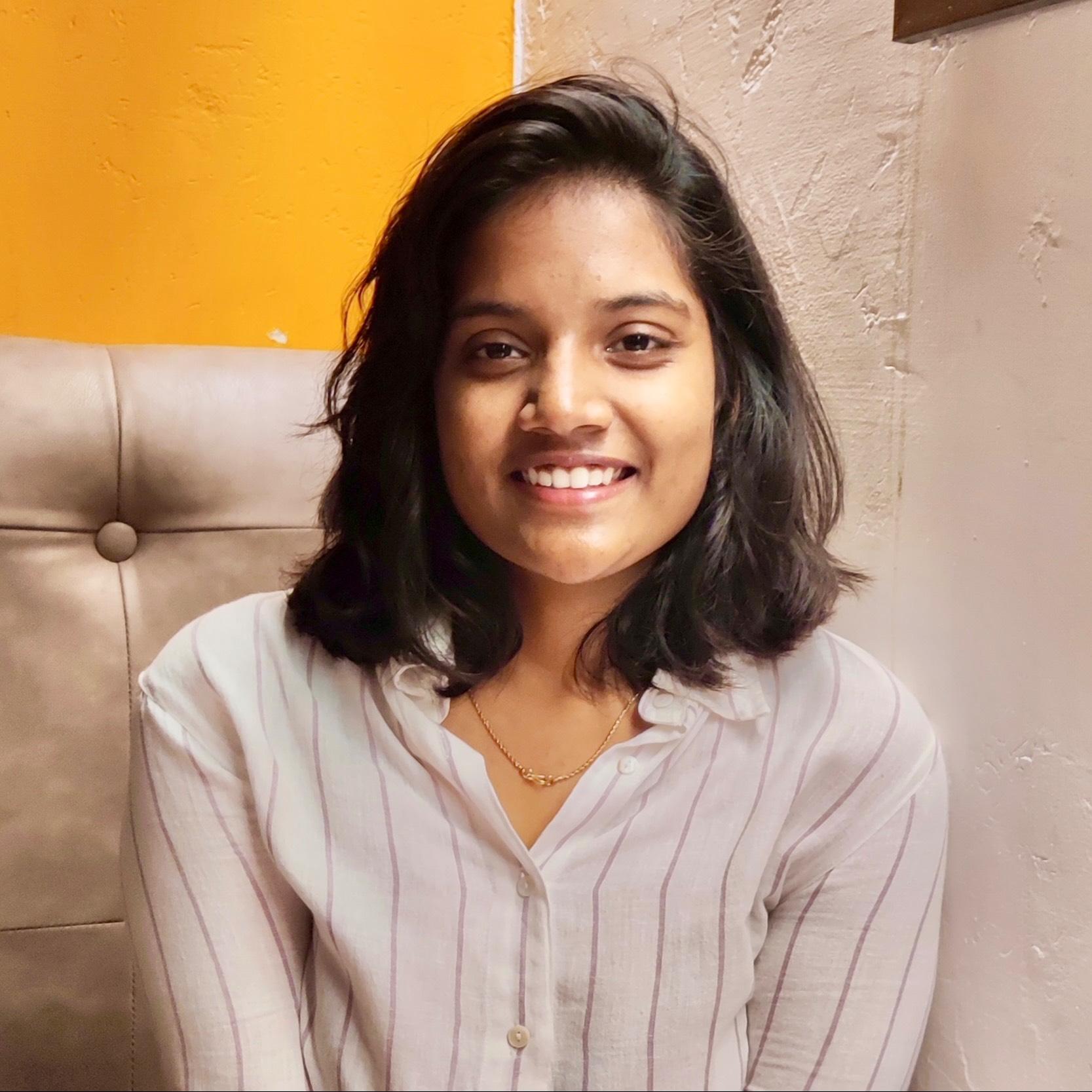 Nimisha Chintalacheruvu