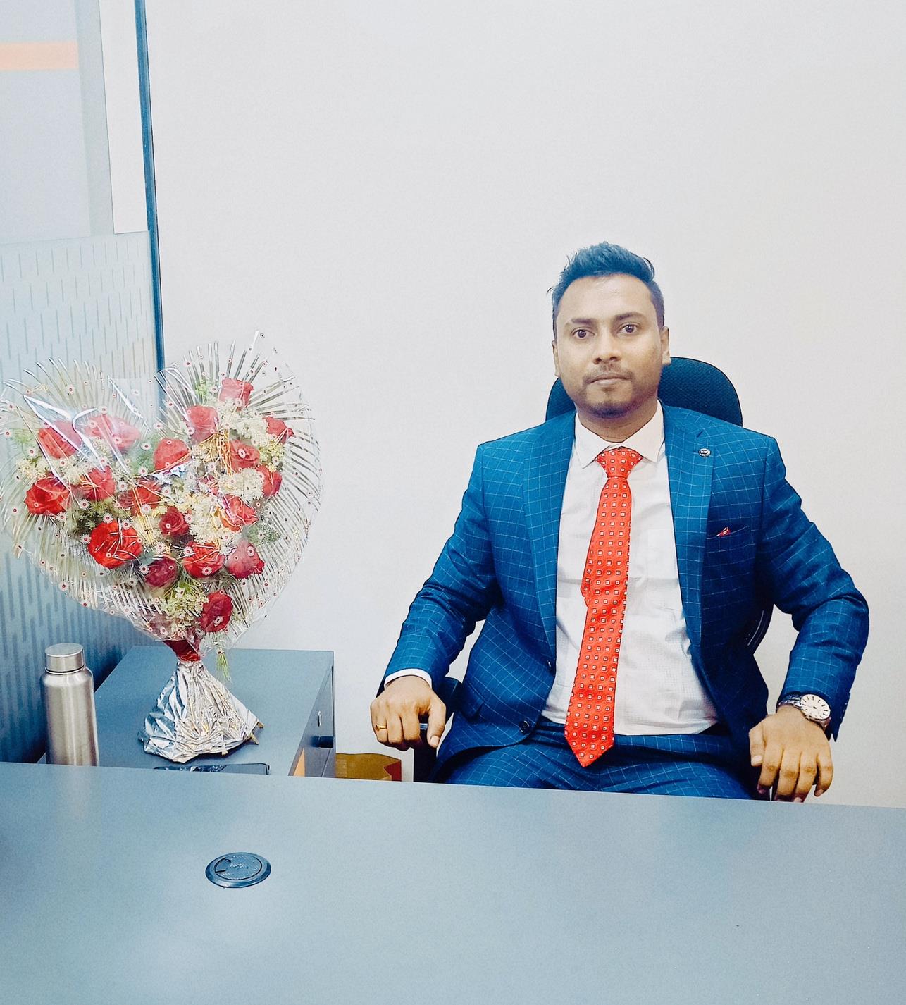 Anup Naik