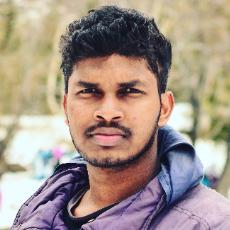 Jithin Raj B