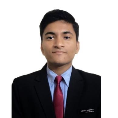 Nishad Jandroia