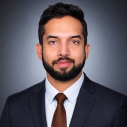 SREERAJ V