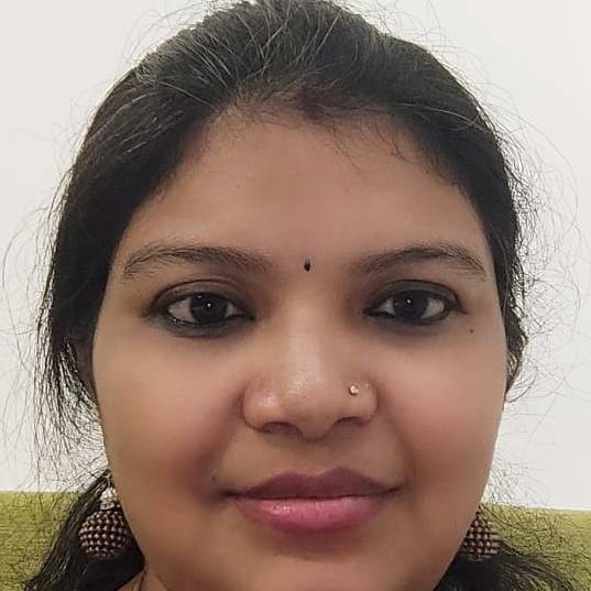Dhamayanthi Sivaram