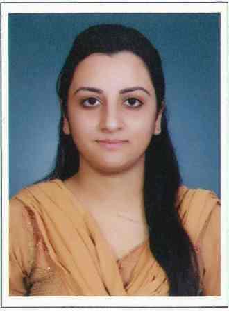Aarzu Khanam Pathan