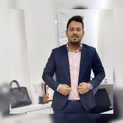 Sanjay Singha