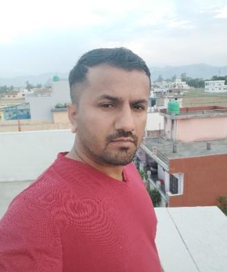 Gajender Singh