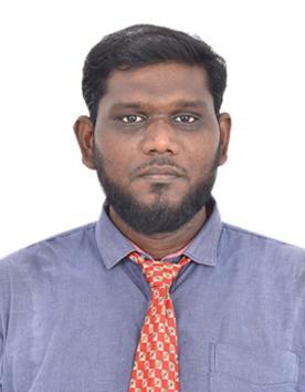 SYED SHABUDEEN
