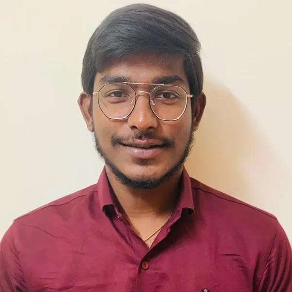Sai Kumar Andavarapu