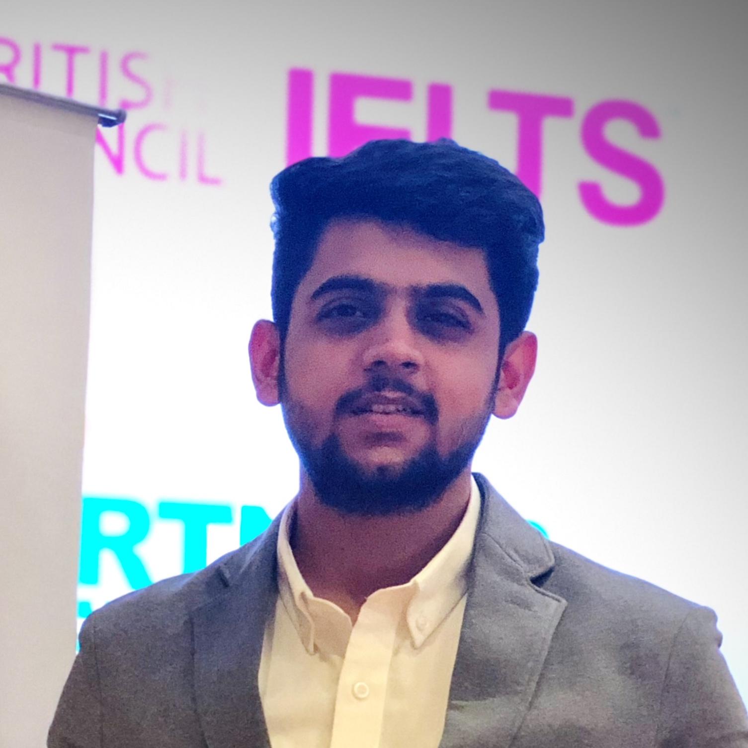 Rahil Zafar