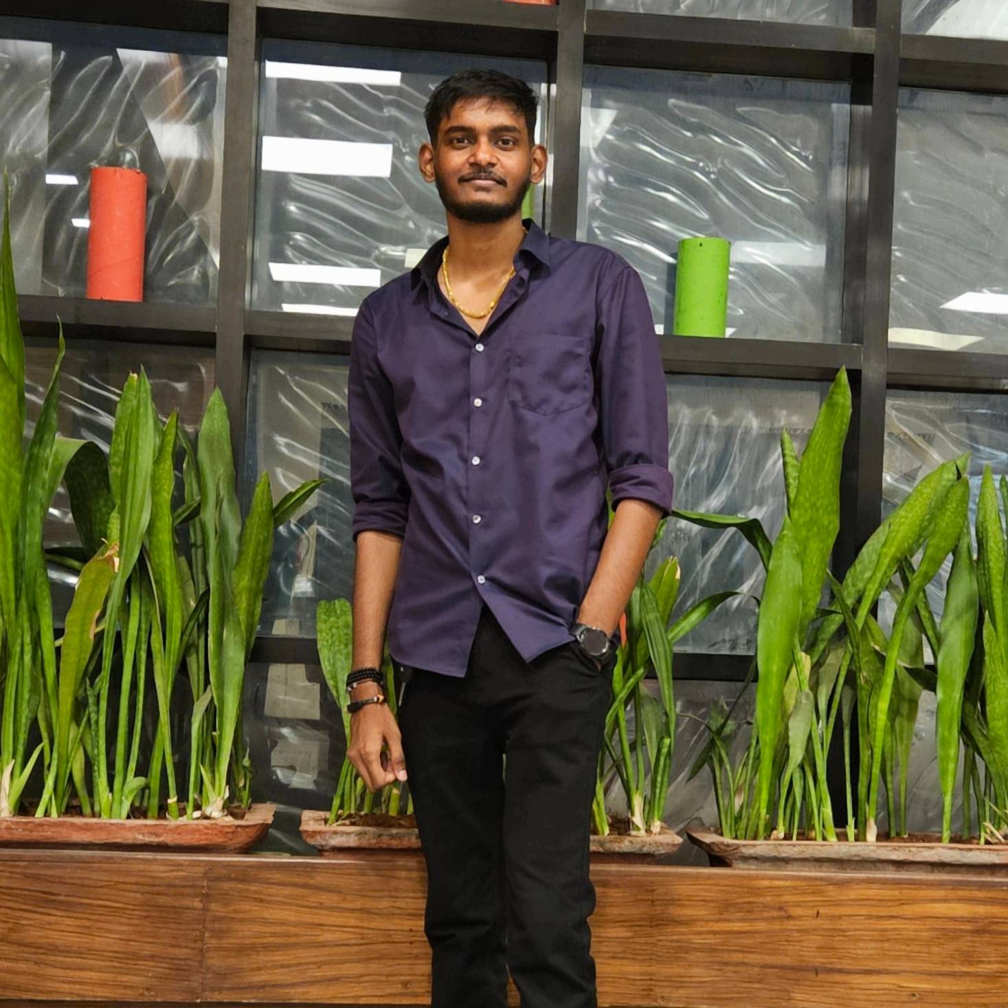 Piyush Tawade