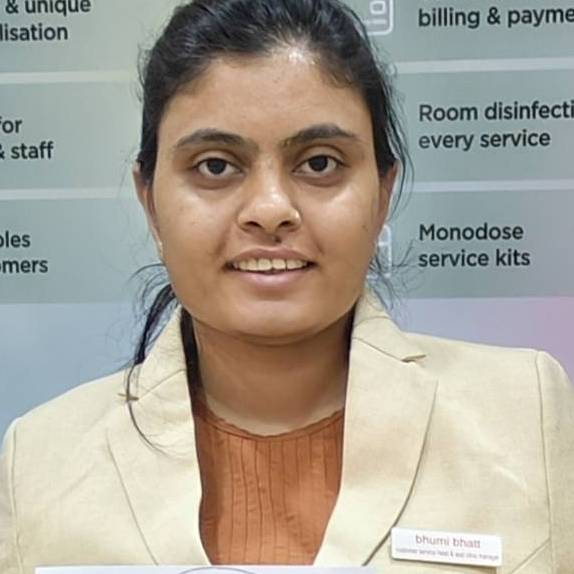 Bhumi Bhatt