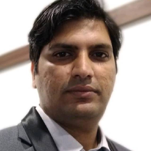 ANKUR SAINI