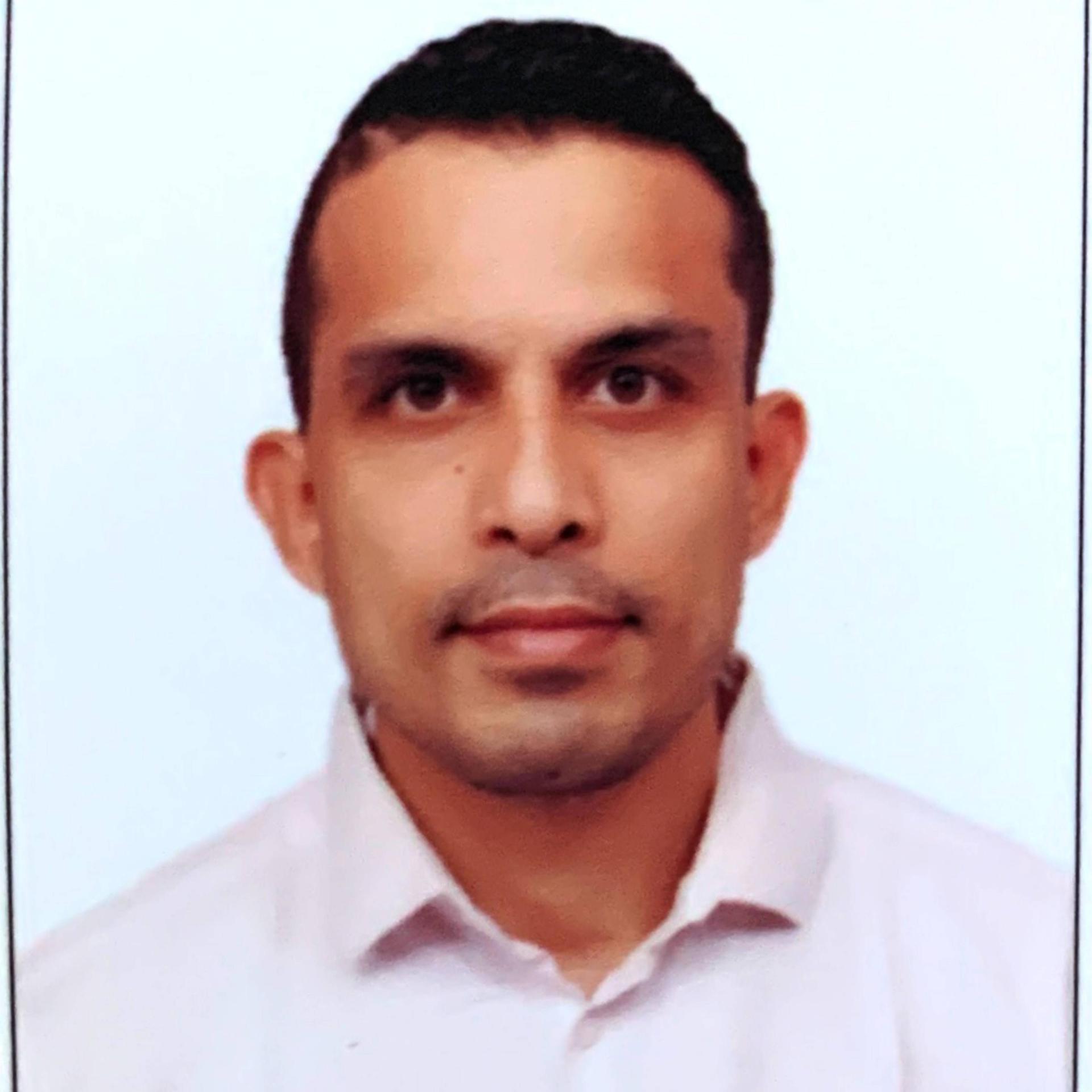 TUSHAR DHAS