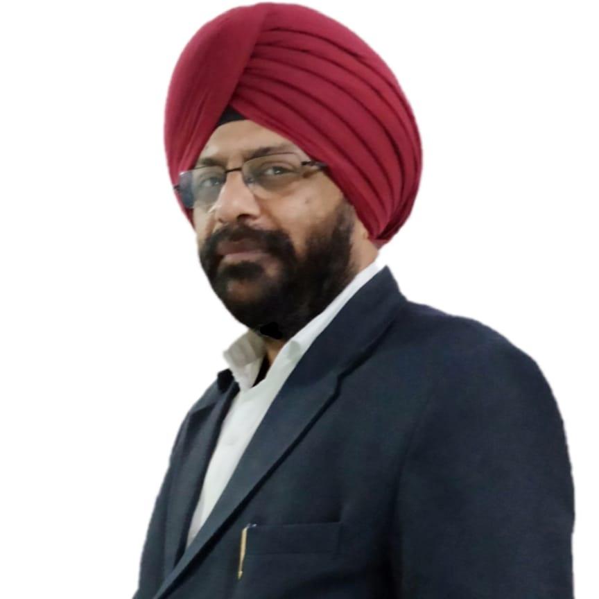 Harjit Singh Arora