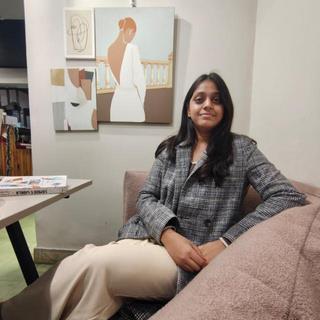 SHIVANI BHATT