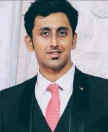 BHARATH ASHOK