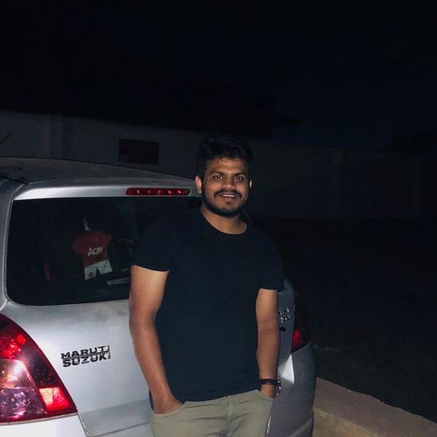 Swapniel Shetty