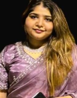 Dhrritti Parekh Sadarangani
