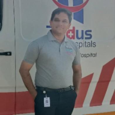 Dhaval Parmar