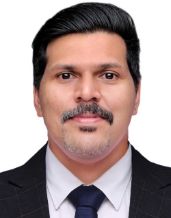 BIJESH P