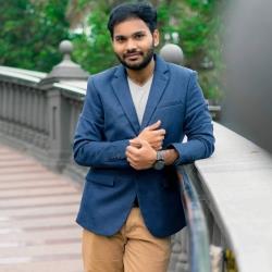 ABHIJITH B A