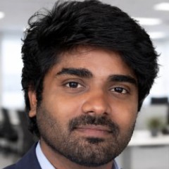 Karthikeyan M S