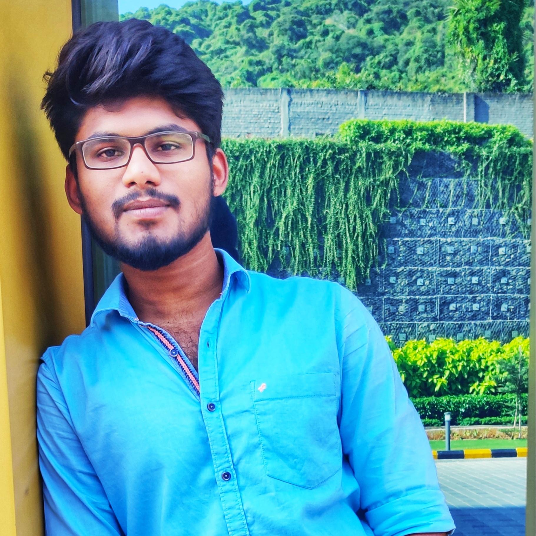 Sridhar Dhandapani