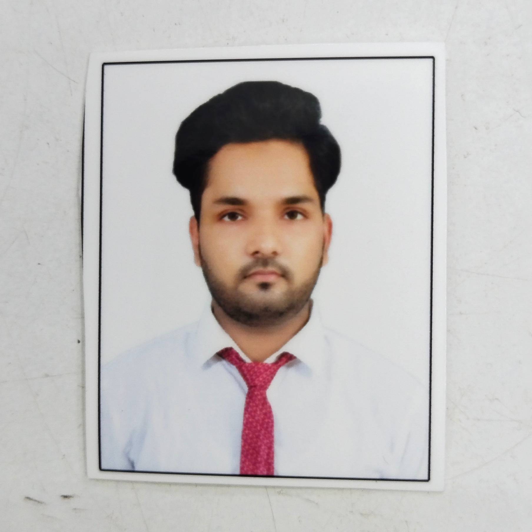 Mohd Faizan