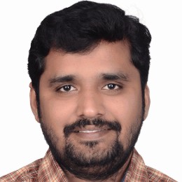PRAKASH B