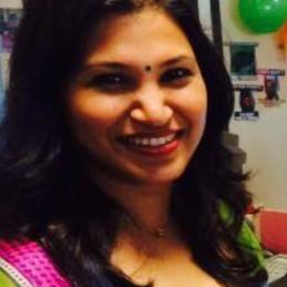 Ashwini B. G