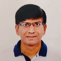 Hitesh Prafulbhai Patel