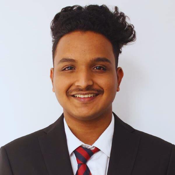 HEMANTH PARAKH