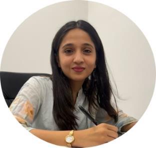 Aashi Gupta (Clinical Psychologist)
