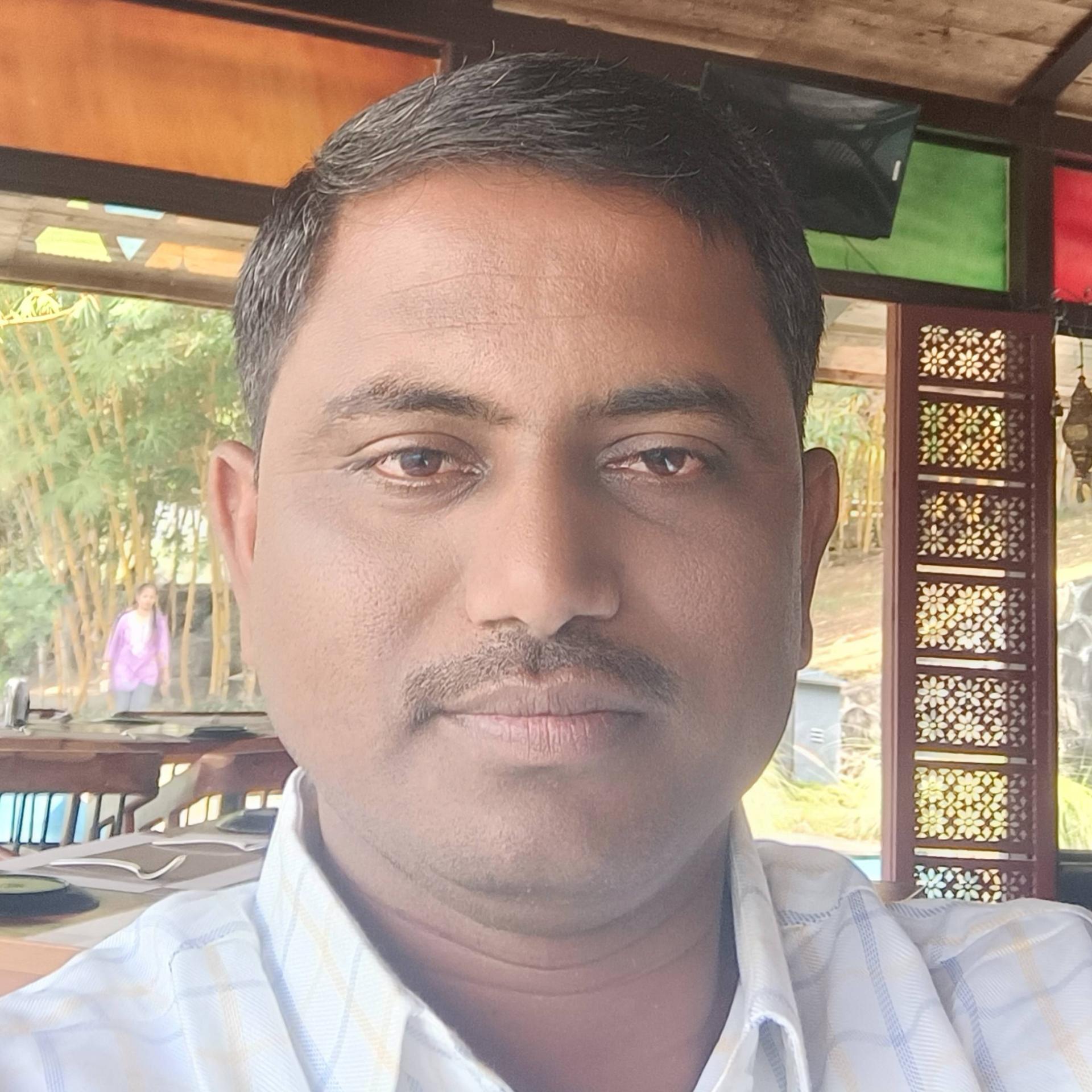 Vijay Pawar