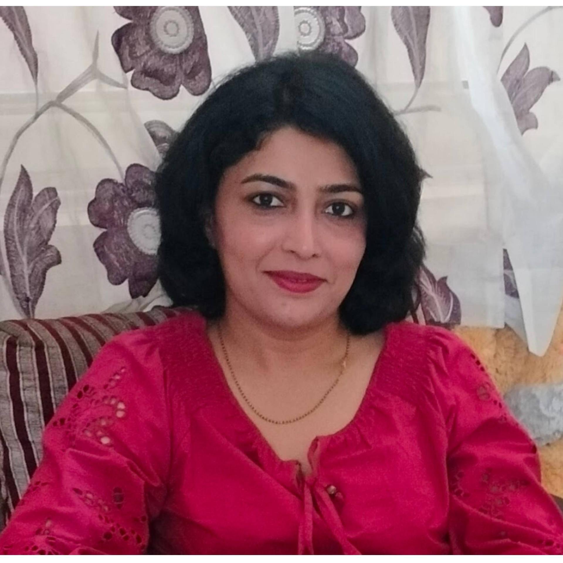 Anjana Kaveriappa