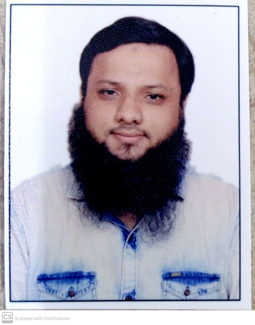 Mohammed Zeeshan Sayyed